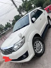 Toyota Fortuner 2.7 VVTi 2013 for Sale