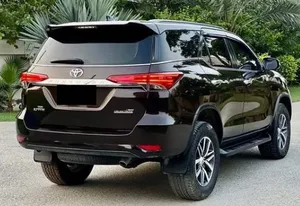 Toyota Fortuner 2.7 VVTi 2017 for Sale