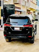 Toyota Fortuner 2.8 Sigma 4 2019 for Sale