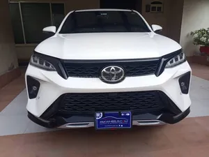 Toyota Fortuner Legender  2022 for Sale