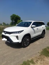 Toyota Fortuner Legender  2022 for Sale