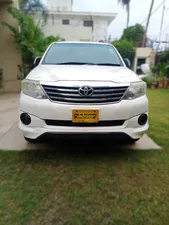 Toyota Fortuner TRD Sportivo 2014 for Sale