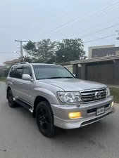 Toyota Land Cruiser Amazon 4.2D 2007 for Sale