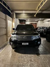 Toyota Land Cruiser AX 2014 for Sale