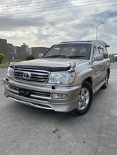 Toyota Land Cruiser VX Limited 4.2D 2000 for Sale