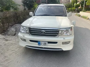 Toyota Land Cruiser VX Limited 4.2D 2001 for Sale