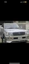 Toyota Land Cruiser VX Limited 4.7 2002 for Sale