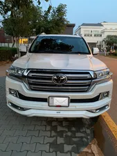 Toyota Land Cruiser ZX 2017 for Sale