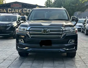 Toyota Land Cruiser ZX 2020 for Sale