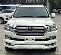 Toyota Land Cruiser ZX 2021 for Sale