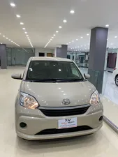 Toyota Passo X L Package 2020 for Sale