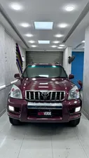 Toyota Prado RZ 3.4 (3-Door) 2004 for Sale