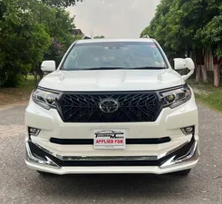 Toyota Prado TX L Package 2.7 2019 for Sale