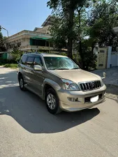 Toyota Prado TZ 3.0D 2003 for Sale