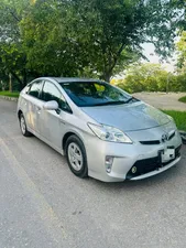 Toyota Prius S Touring Selection 1.8 2012 for Sale