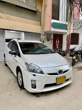 Toyota Prius G Touring Selection Leather Package 1.8 2011 for Sale