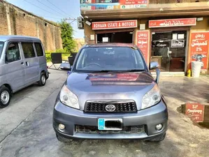 Toyota Rush X 2010 for Sale