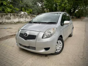 Toyota Vitz F 1.0 2005 for Sale