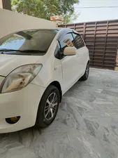 Toyota Vitz F 1.0 2007 for Sale