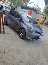 Toyota Vitz F 1.0 2014 for Sale