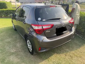 Toyota Vitz F 1.0 2018 for Sale