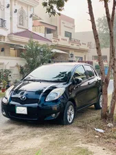 Toyota Vitz iLL 1.0 2008 for Sale