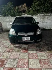 Toyota Vitz RS 1.3 2002 for Sale