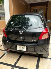 Toyota Vitz U 1.3 2007 for Sale