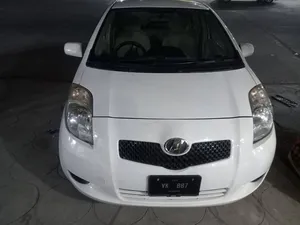 Toyota Vitz B Intelligent Package 1.0 2007 for Sale