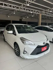 Toyota Vitz F Safety Edition III 2020 for Sale