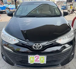 Toyota Yaris ATIV X CVT 1.5 2020 for Sale