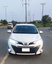 Toyota Yaris ATIV X CVT 1.5 2021 for Sale