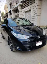 Toyota Yaris ATIV X CVT 1.5 2021 for Sale