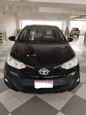 Toyota Yaris ATIV X CVT 1.5 2022 for Sale