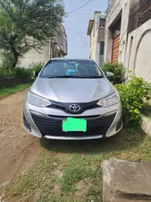 Toyota Yaris GLI CVT 1.3 2020 for Sale