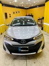 Toyota Yaris GLI CVT 1.3 2020 for Sale