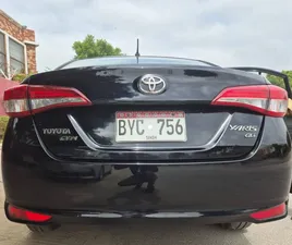 Toyota Yaris GLI CVT 1.3 2023 for Sale