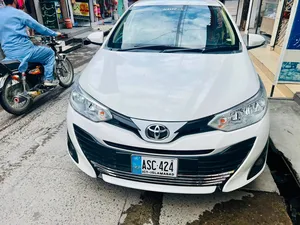 Toyota Yaris GLI MT 1.3 2020 for Sale