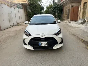 Toyota Yaris Hatchback 2021 for Sale