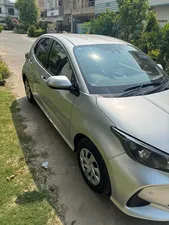 Toyota Yaris Hatchback 2024 for Sale