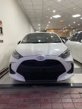 Toyota Yaris Hatchback X 2021 for Sale