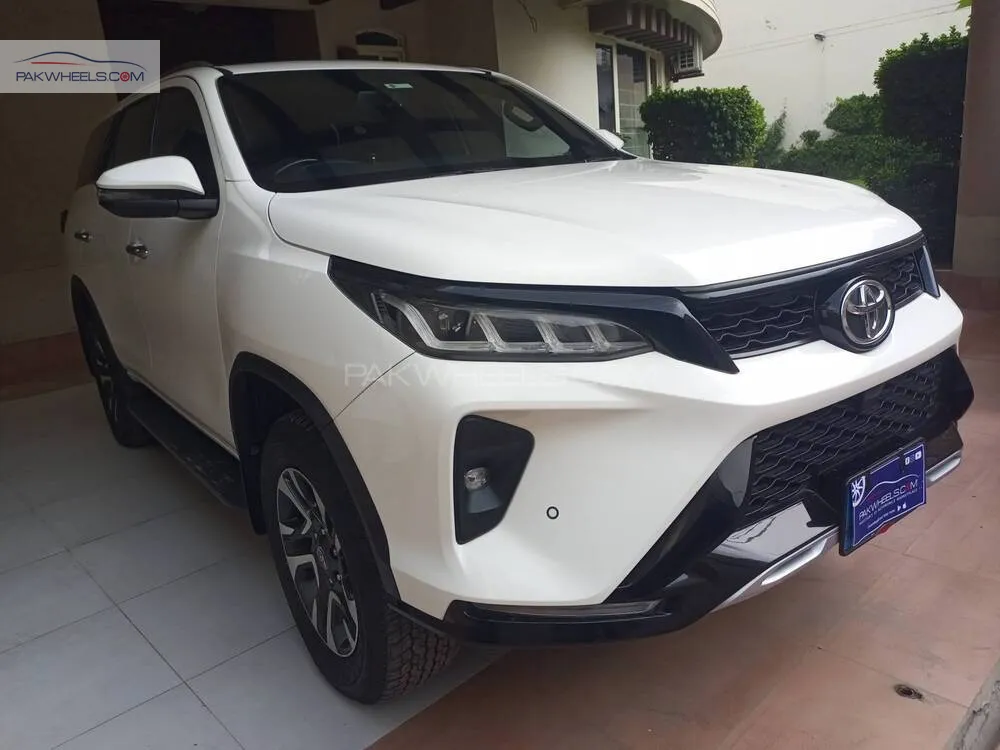 Toyota Fortuner 2022 for sale in Faisalabad