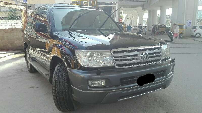 Toyota Land Cruiser 2005 for Sale in Rawalpindi Image-1
