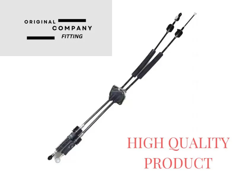 Toyota Vitz 1998-2005 Gear Cable Set - Premium Quality Toyota Vitz 1998-2005 Gear Cable Set - Premium Quality Image-2