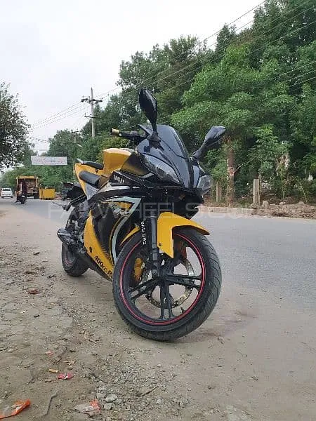 Yamaha YZF-R6 2019 for Sale Yamaha YZF-R6 2019 for Sale Image-6