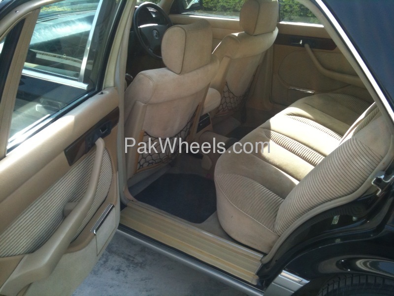 Mercedes Benz S Class 1988 for Sale in Islamabad Image-1
