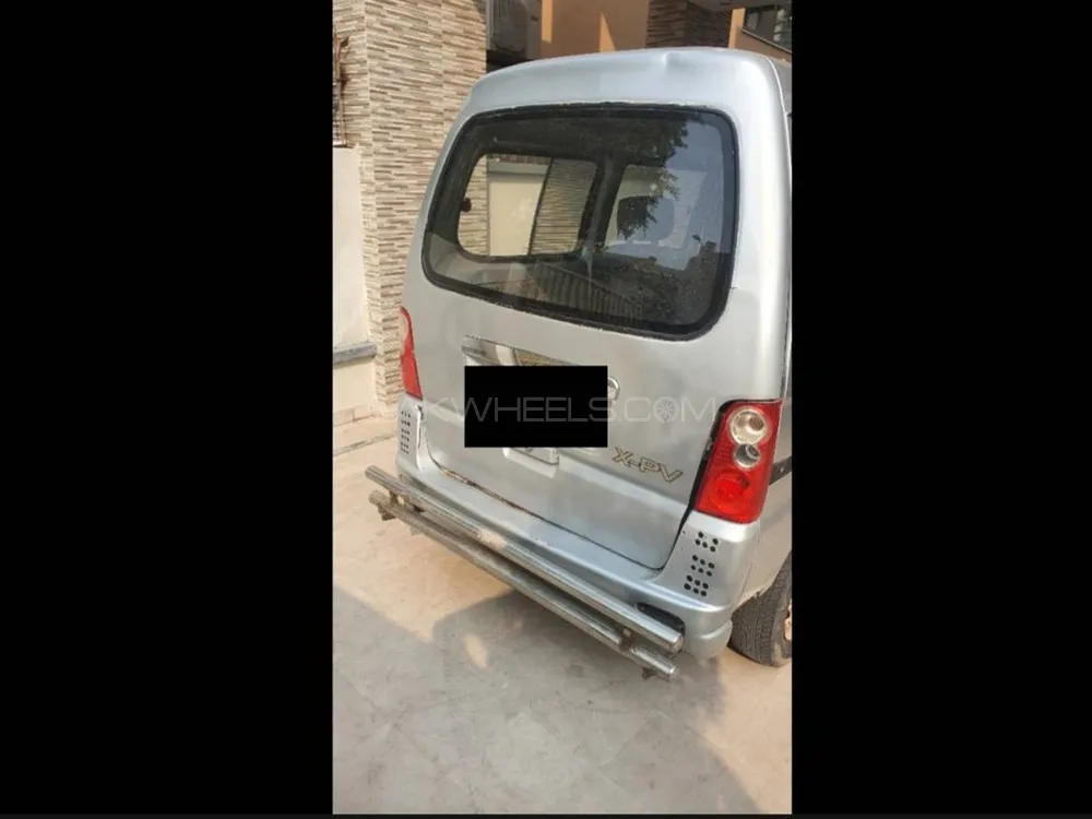 FAW X-PV 2012 for sale in Lahore