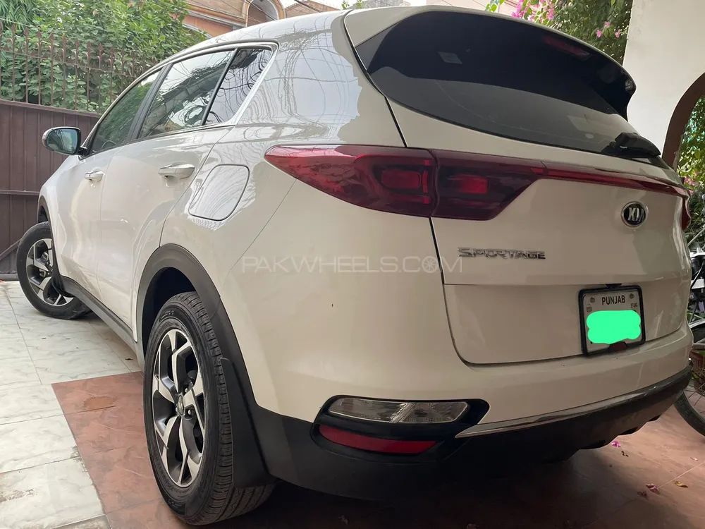 KIA Sportage 2021 for sale in Lahore