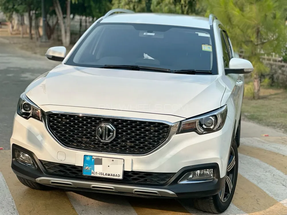 MG ZS 2021 for sale in Lahore