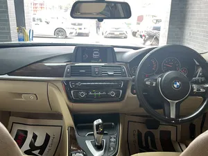 BMW 3 Series 318i 2016 for Sale